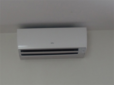 fujitsu ducted airconditioners